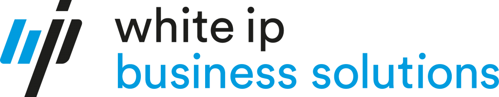 white ip business solutions Logo