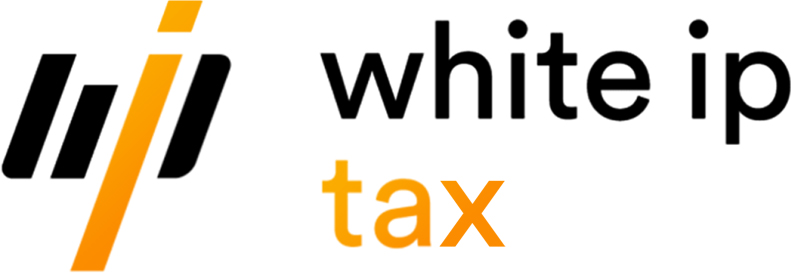 white-ip tax Logo